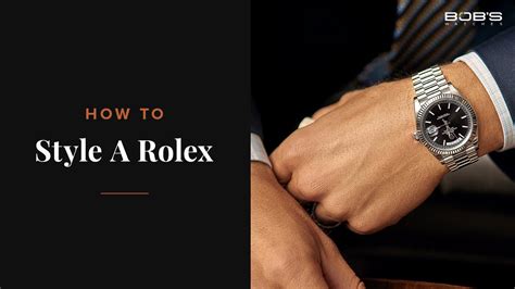 wear my Rolex youtube